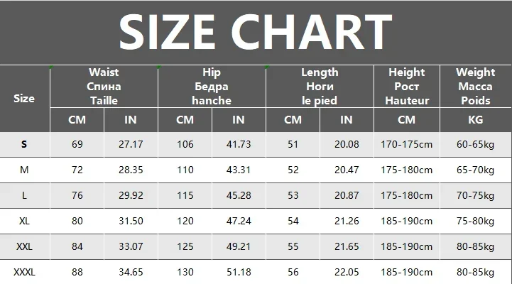 Herren-Shorts, lockere, große Overalls mit mehreren Taschen, Sommer-Cargo-Shorts, bequeme Hosen, Outdoor, lässig, Sport, Strandhose – Detail 1