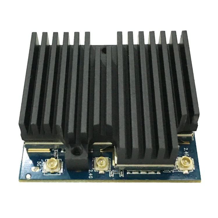 

SKW93A other communication integrated circuits 3x3 MIMO openwrt WLAN Module