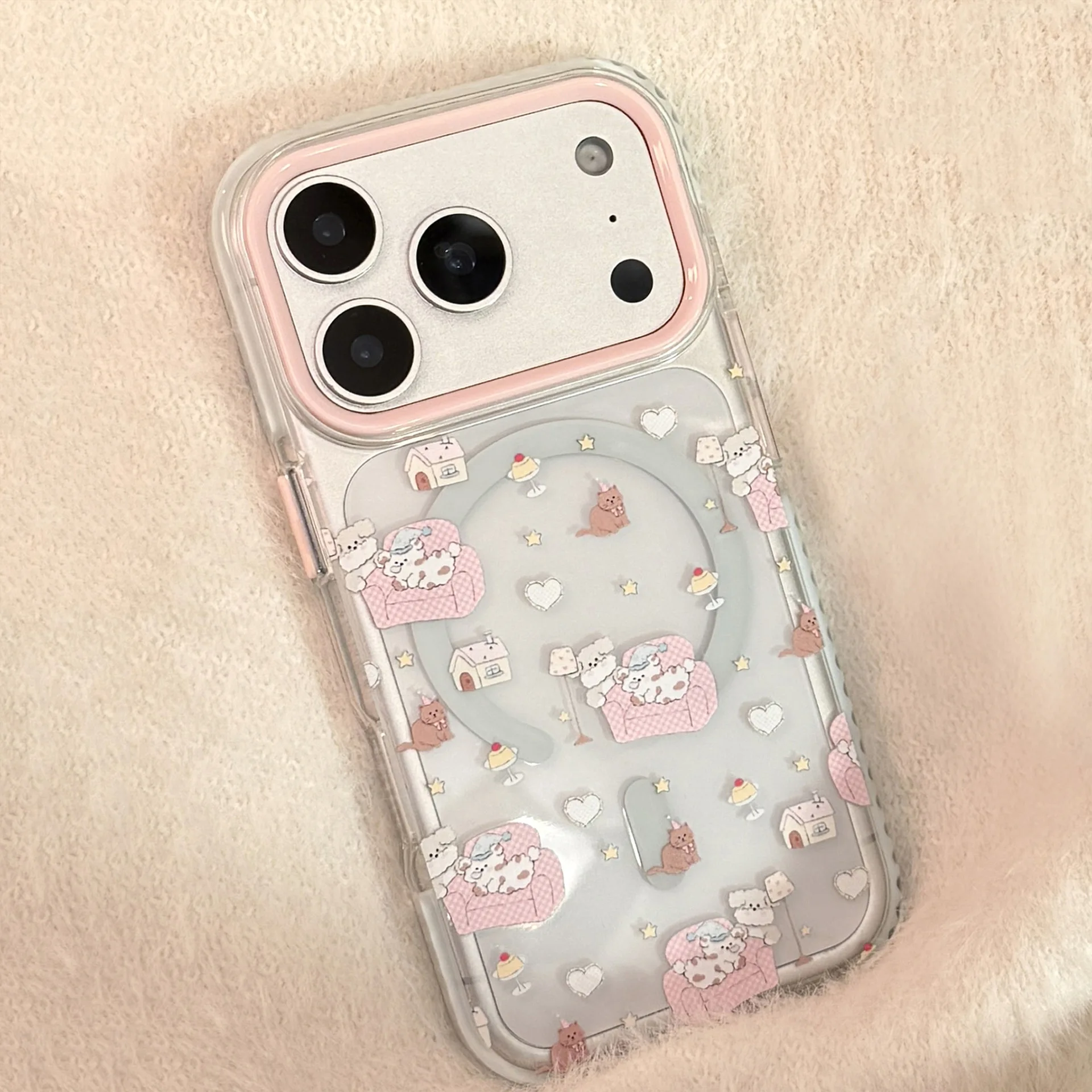 Magnetic case