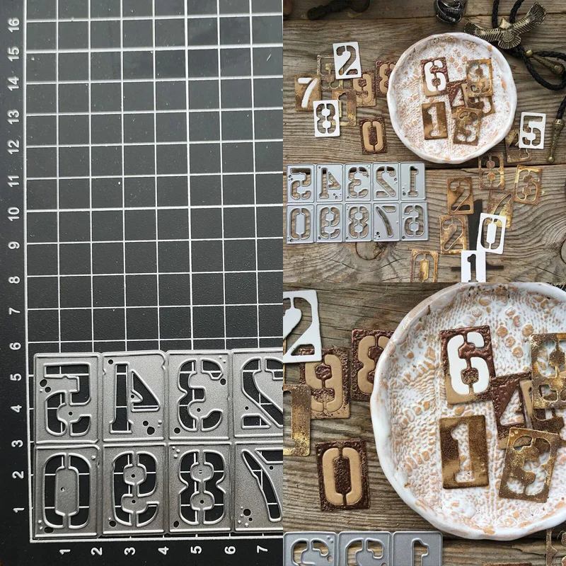 

metal cutting dies cut die mold Digital decoration Scrapbook paper craft knife mould blade punch stencils dies