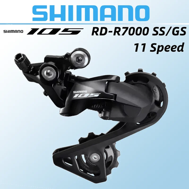 

Задний переключатель SHIMANO 105 R7000, дорожный велосипед RD-R7000-SS R7000-GS, переключатели для шоссейного велосипеда, 11-скоростные аксессуары для велосипеда, оригинальные