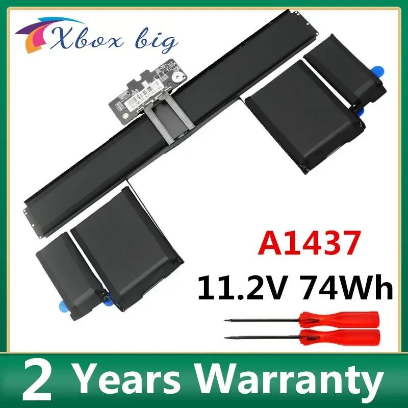 A1437 Laptop Battery for APPLE MacBook Pro13