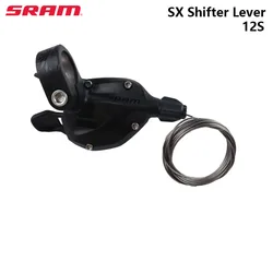 Sram Eagle SX Shifter Trigger 12speed Black SL SX Mountain Bicycle New Shift Lever 1PCS MTB Clamp Shifter Lever