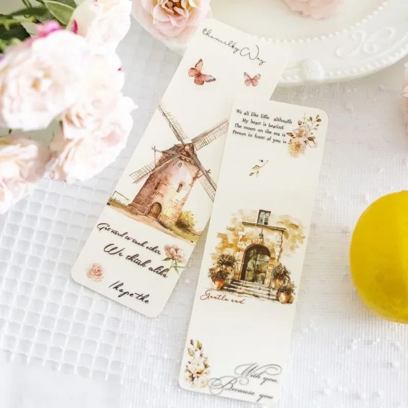 2Sheets Transfer paste Your life dream life decoration Comfortable Garden Flower diary Handbook Scrapbook cut 177*116mm