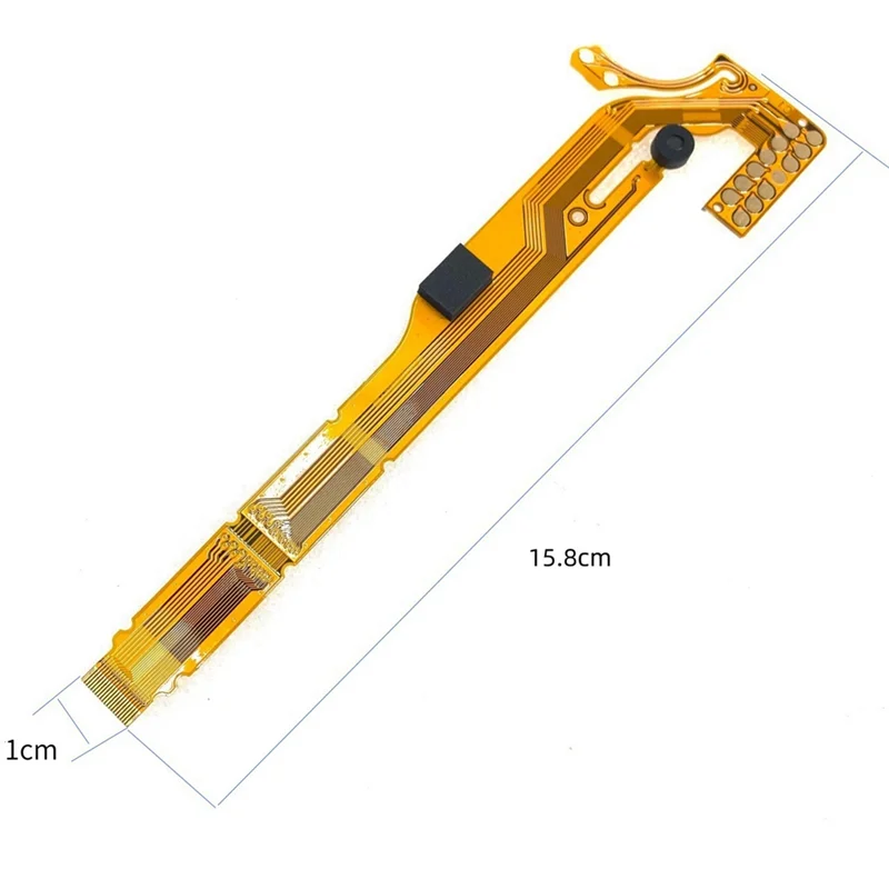 ABKI-استبدال القرن المتكلم الكابلات المرنة الاتصال الداخلي إصلاح أجزاء مكبر الصوت ل GP328 ، GP338 ، GP380 ، PTX760 راديو لاسلكي أجهزة الاتصال