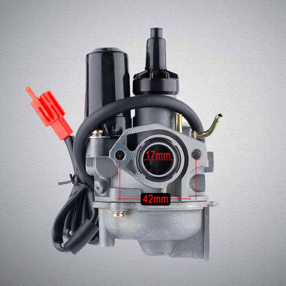 Motorcycle Carburetor 17mm 19mm For Honda DIO50 DIO90 TACT 50 2Stroke Carb SA50 SK50 DIO 50 DIO 90 AF18 Dirt Pit Bike ATV Enduro