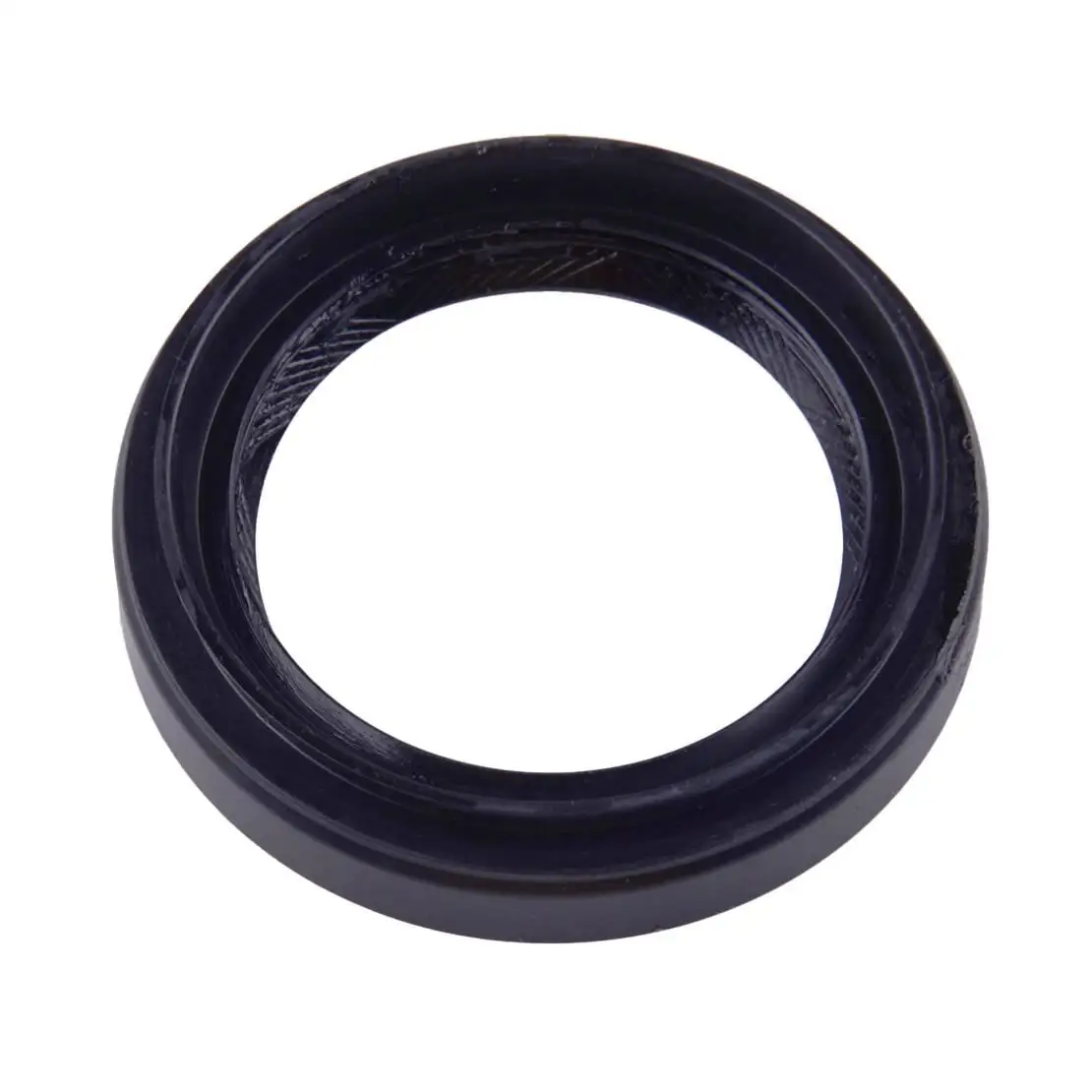 Car Left Drive Shaft Axle Seal 91205-PL3-B01 Fit For Honda Accord Civic Element Acura ILX RSX TSX Black Rubber