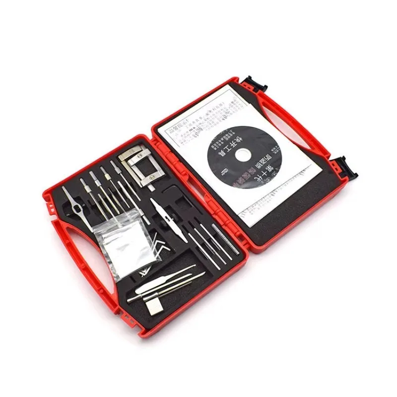 locksmith toolbox AB foil locking tool Dimple Lock Pick For Kaba Lock pick set 10th-Gen Car Door Open Lock Pick Tool