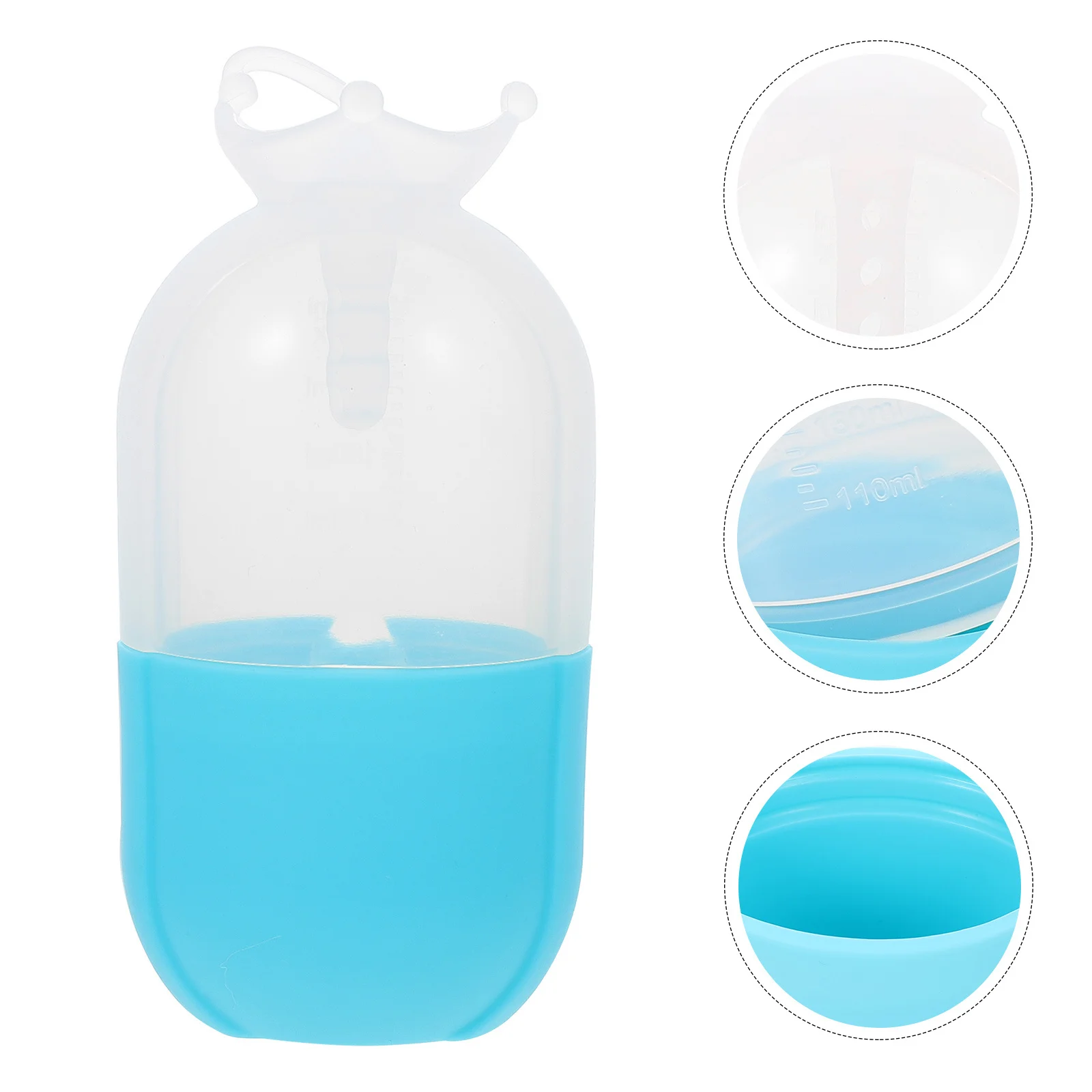 Ice Face Roller Gezichtsmassager Zonroodheid Reparatie Praktisch cadeau voor vrienden en familie Gezicht Icing Roller Huidverzorgingstool