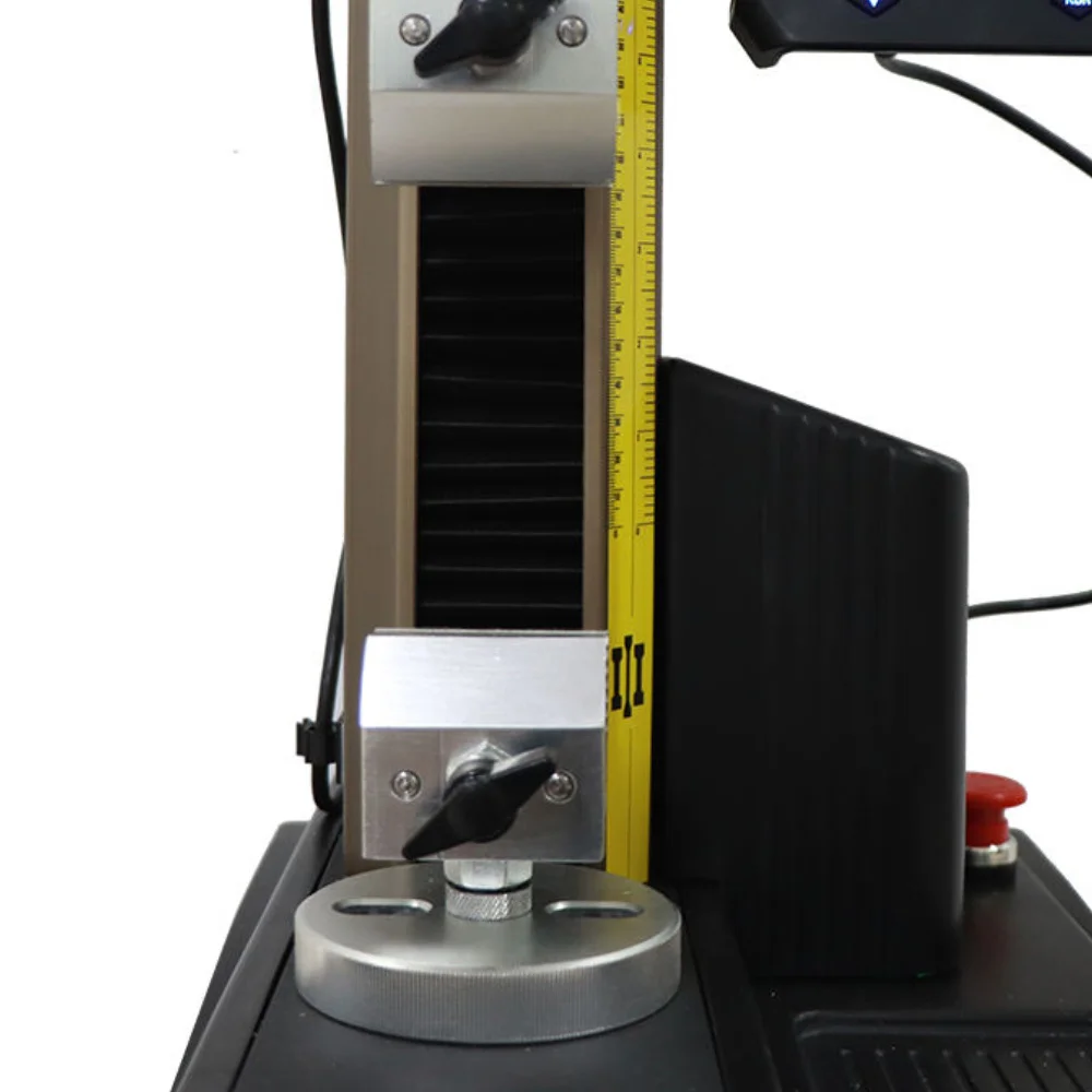 1. Universal Material Testing Accessory Electronic Structure 500N Capacitive For Metal Plastic Rubber Strength Inspection