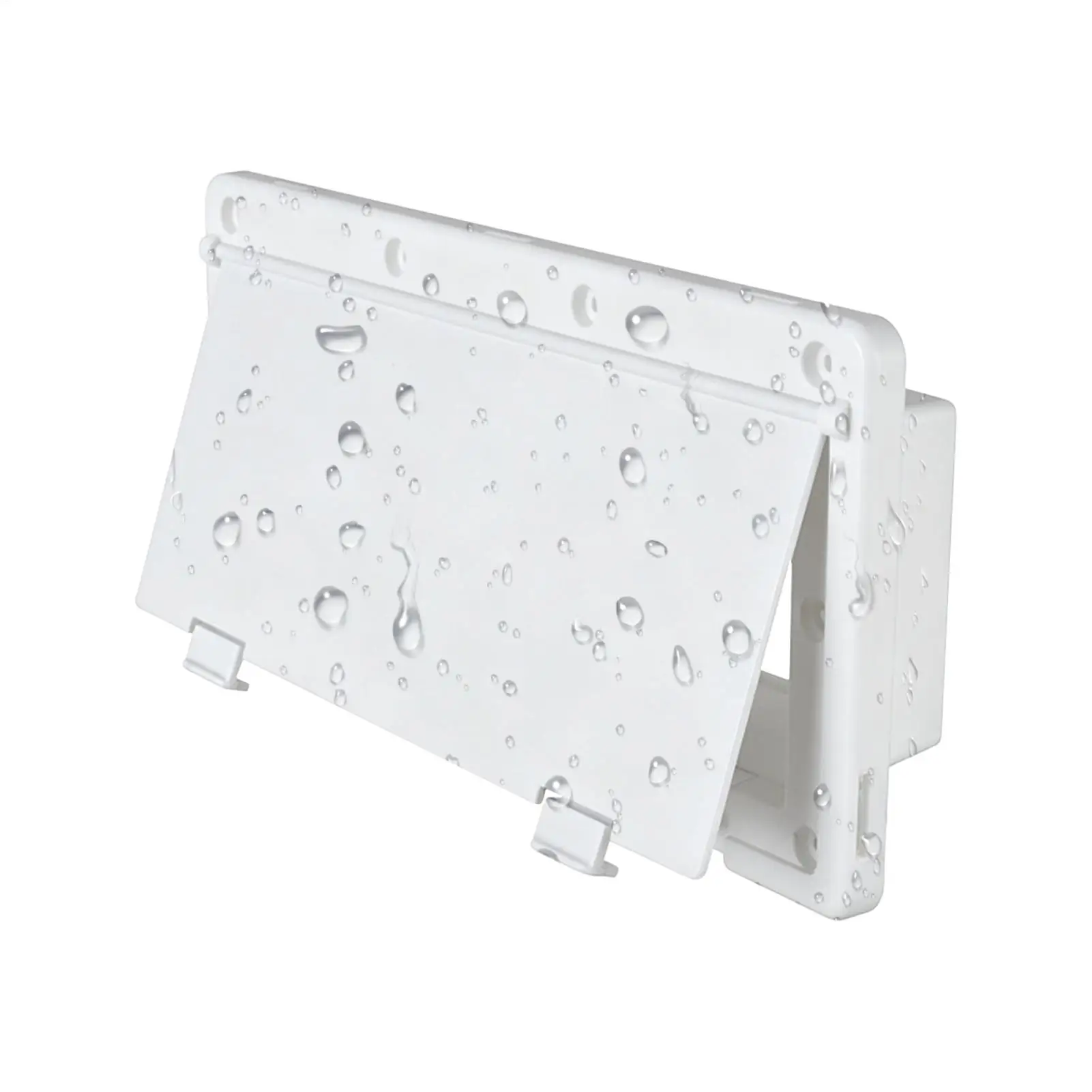 RV Stove Vent Cover Trailer Ventilation Accessories RV Sidewall Vent Protector For Drivers Travelers Repairers Restorers Camping