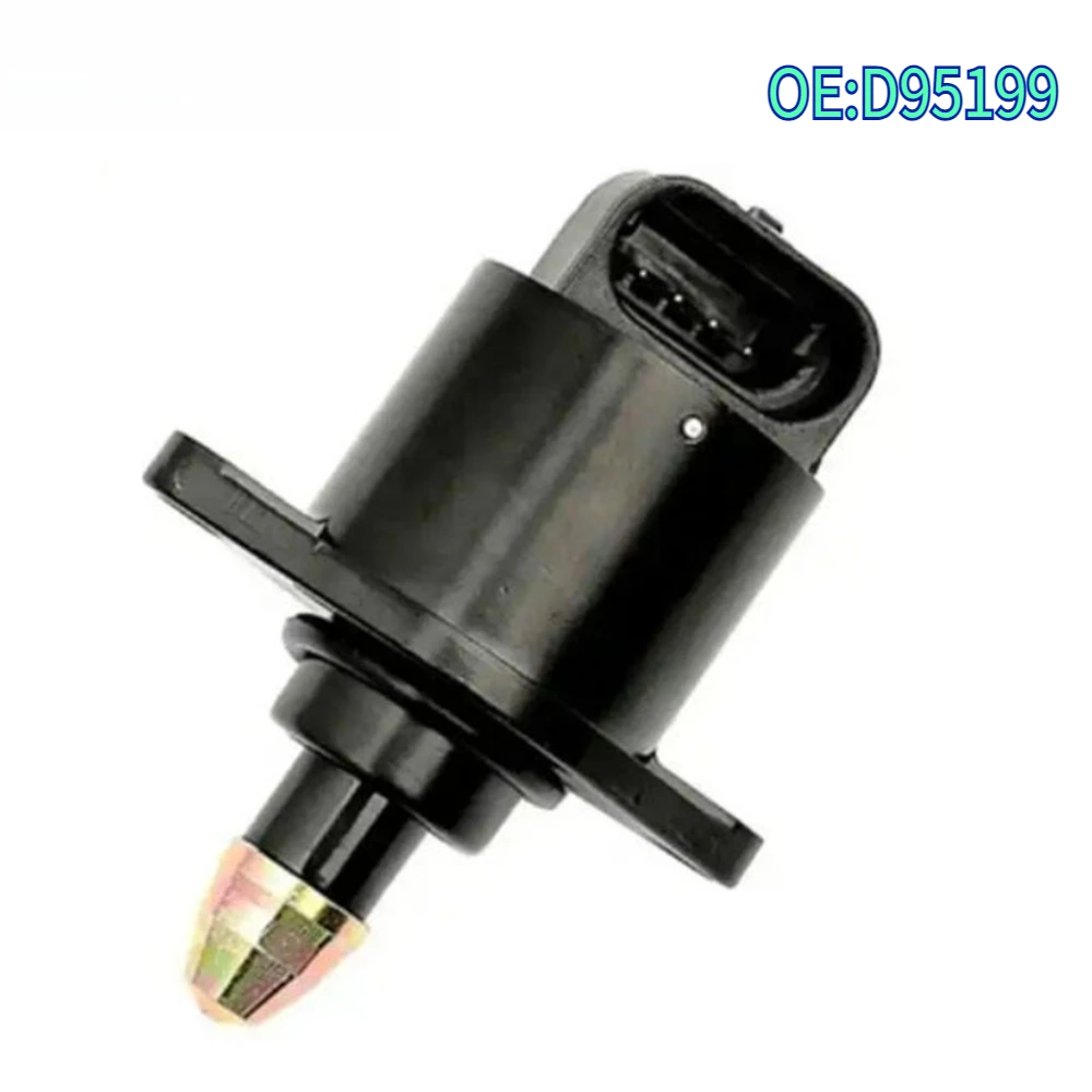 High quality New For D95199 IACV ICV High Quality Idle Air Control Valve For Chery Cowin Car Spare Accessories