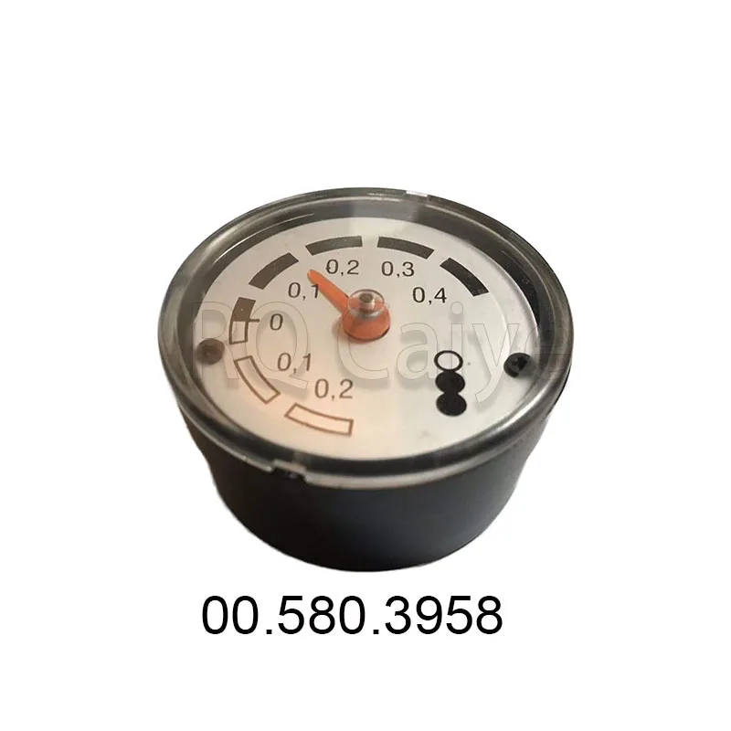 1 Piece 0.2-0.4 00.580.3958 Position Indicator Pressure Gauge For GTO GTO52 Printing Machine Parts For Heidelberg