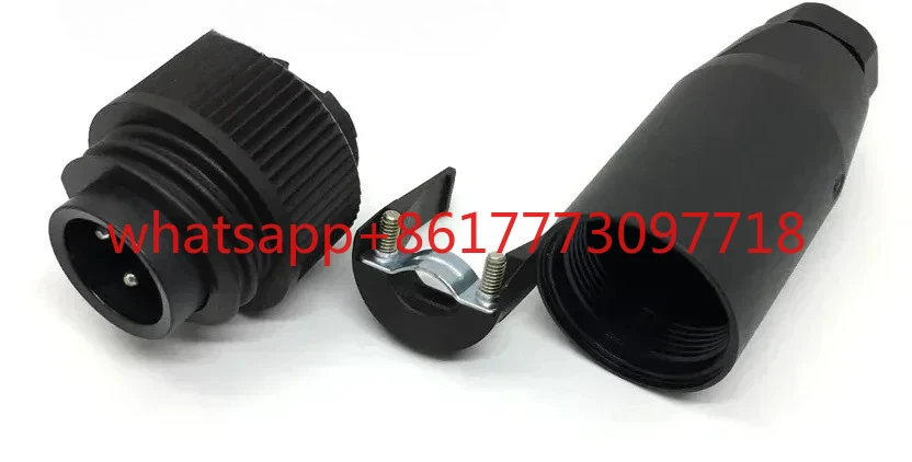 4 Core 4P 4Pin Conn…