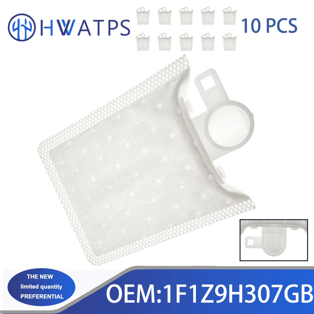 

For Ford E-150 E-250 E-350 Escort F53 Taurus Lincoln Continental Mercury Sable Tracer Fuel Pump Strainer 1F1Z9H307GB F81Z9H307FA