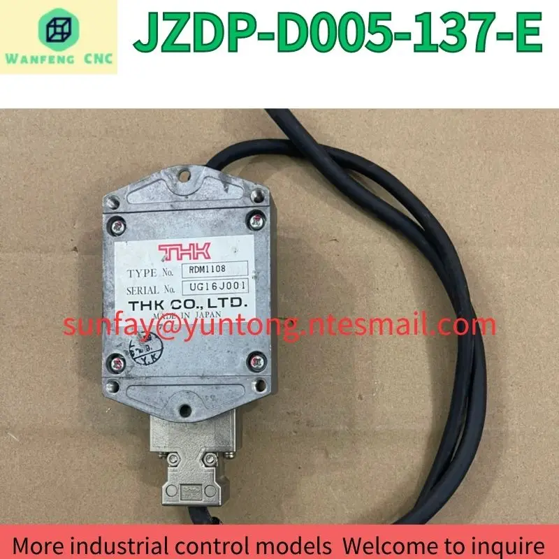 

second-hand JZDP-D005-137-E test OK Fast Shipping