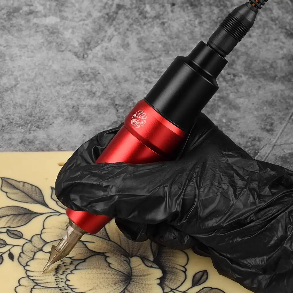 Premium Pen Style Rotary Pen Permanent Makeup Cartridge Machine