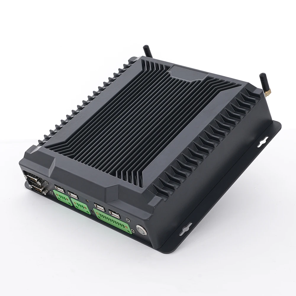 Dyasuo Fanless Linux En Window Systeem Intel Core & Celeron 6e/7th 3855U I3 I5 I7 Gaming Computer Mini Pc