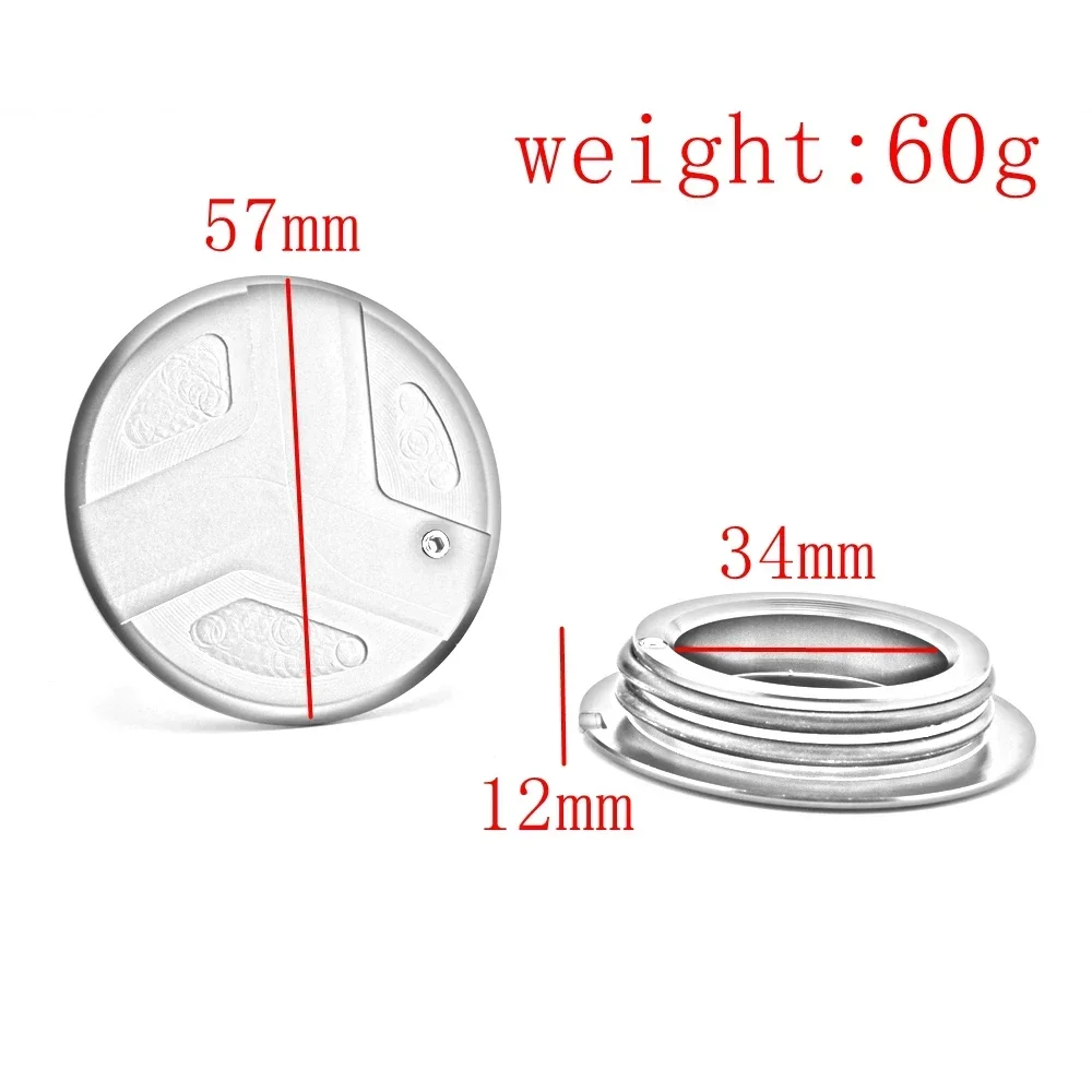 For BMW R1200GS LC Adventure R1250GS ADV R 1200 1250 R1200 R1250 GS 2013-2021 2019 2020  Frame Hole Caps Decorative Cover Plug