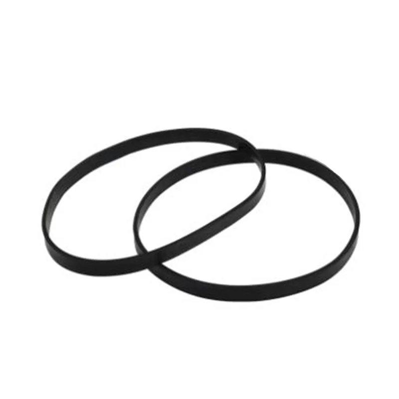 ABKJ-4 Pieces Band Saw Rubber Tire Band Woodworking Spare Parts For 9 Inch Band Saw Scroll Wheel