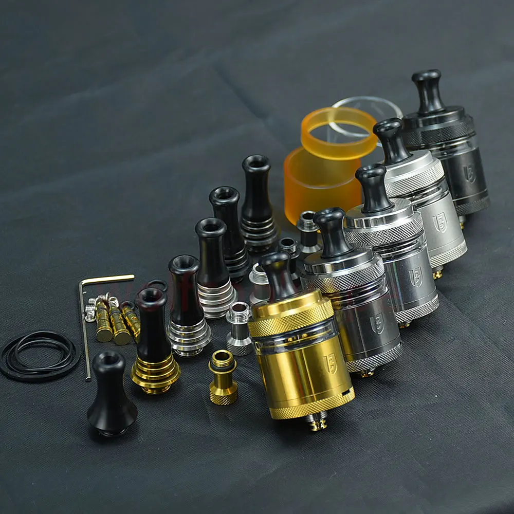 OLFCOOLVAPE Berserker V3 MTL RTA 24 6 /2 RTA 316 MTL atomizer tank for coils & atomizers - related product image