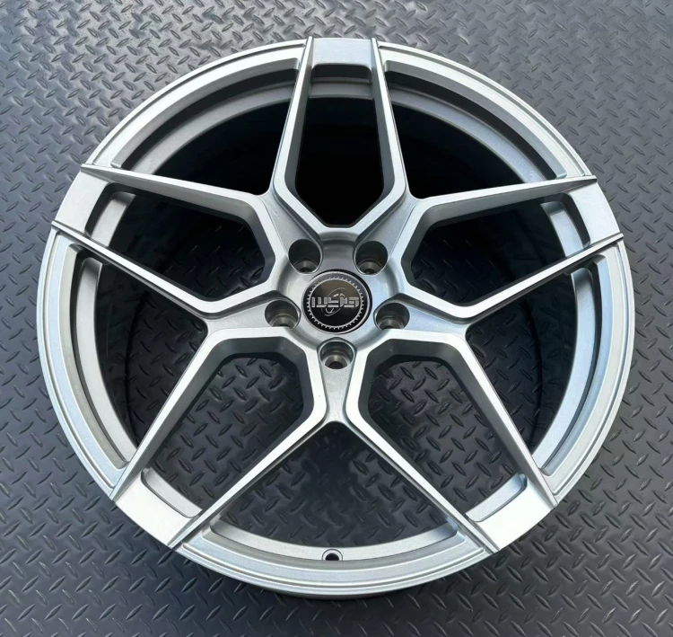 18 19 20 21 22-inch forged rims for Benz BMW Audi RS6 RS7 Jaguar XF XJ Tesla Land Rover lexus ES RS Aito custom forged wheels