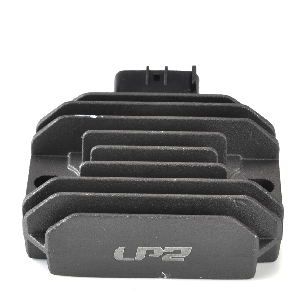 Bobina de estator + retificador regulador + junta de cobertura de estator para Suzuki LTZ400 Quadsport Z400 2009 2012-2018 LTZ 400