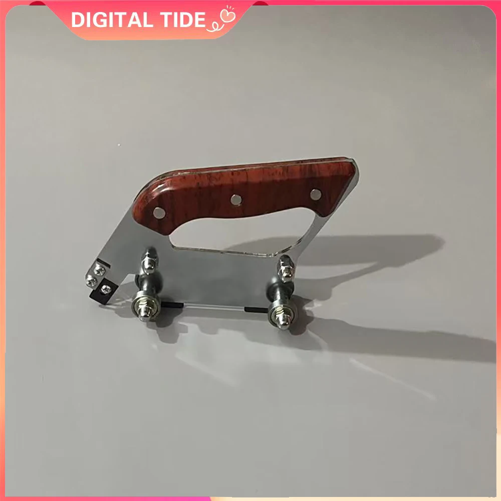 Manually Slotted Knife Vinyl Floor Grooving Machine 0-3mm U-Type Blade Wheeled Groover PVC Roll Floor Grooving Wheel Slotted
