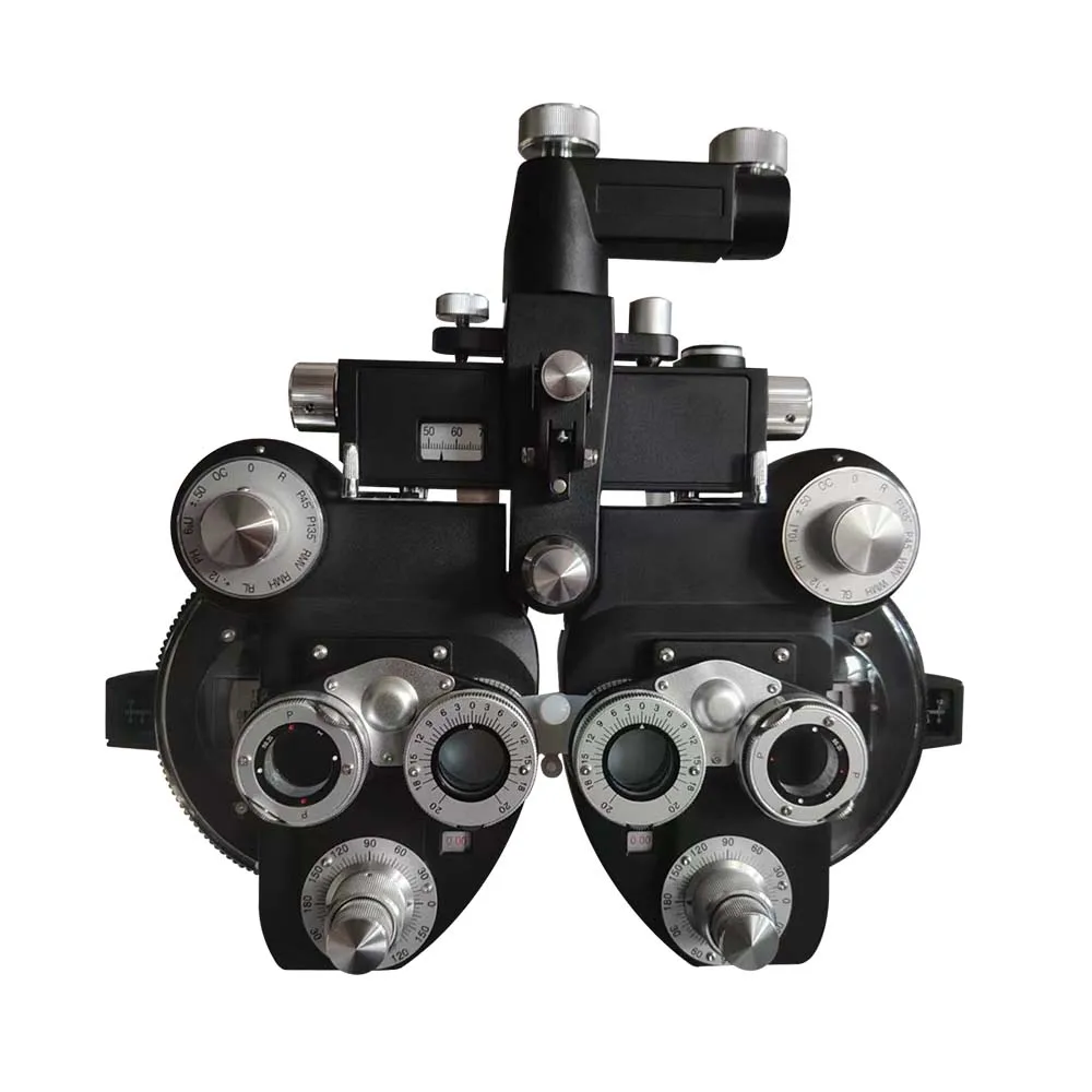 

New Type Optometry Equipment Ophthalmic Refractor VT-5C Foroptor Digital Optical Phoropter Manual For Optical Store