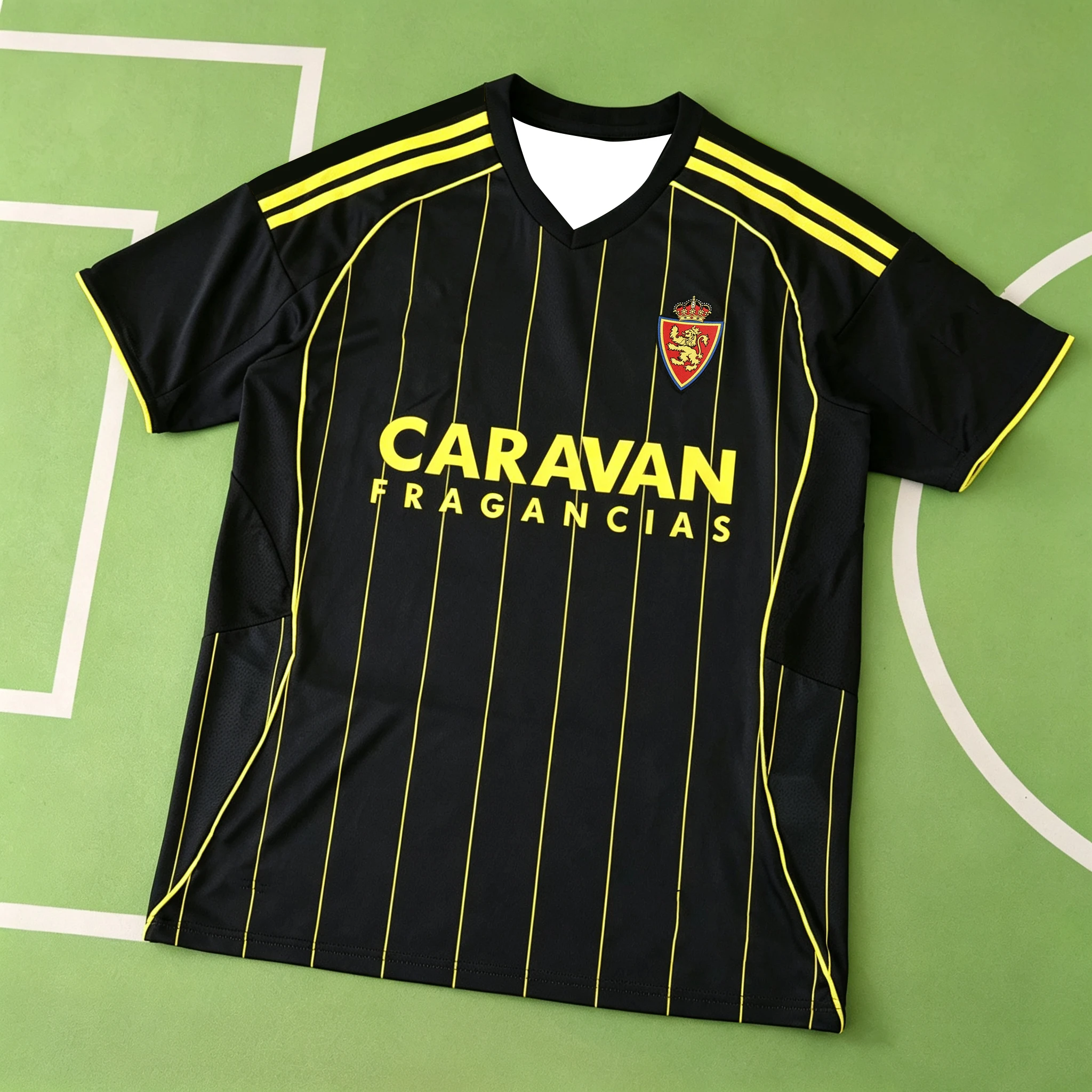 2026/27 Season Real Zaragoza U - đánh giá và giá Sports Equipment Jersey