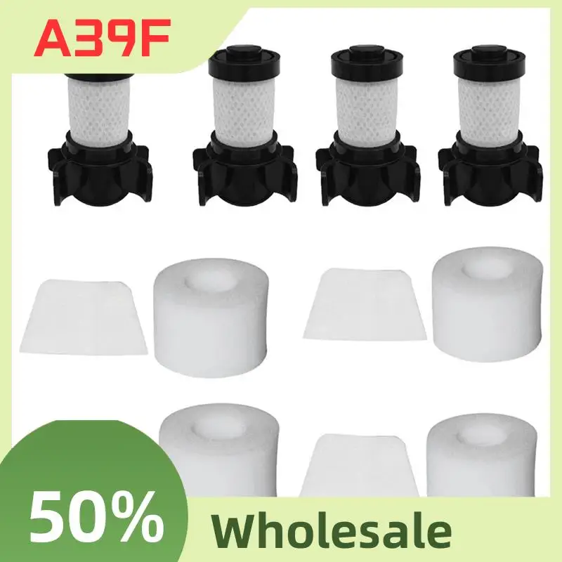 

A39F Top For Shark X30 X40 F60F80 IF100 HV390 IF200 IC205 Vacuum Cleaner Main Brush HEPA Filter Accessories Spare Parts
