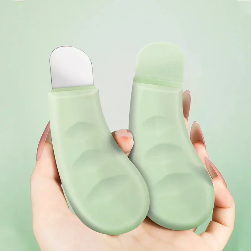 Outil d'élimination des points noirs et blancs, nettoyeur de pores de la peau du nez et du visage, outils de soins de la peau pour femmes, nettoyage des pores à points noirs, 1 pièces