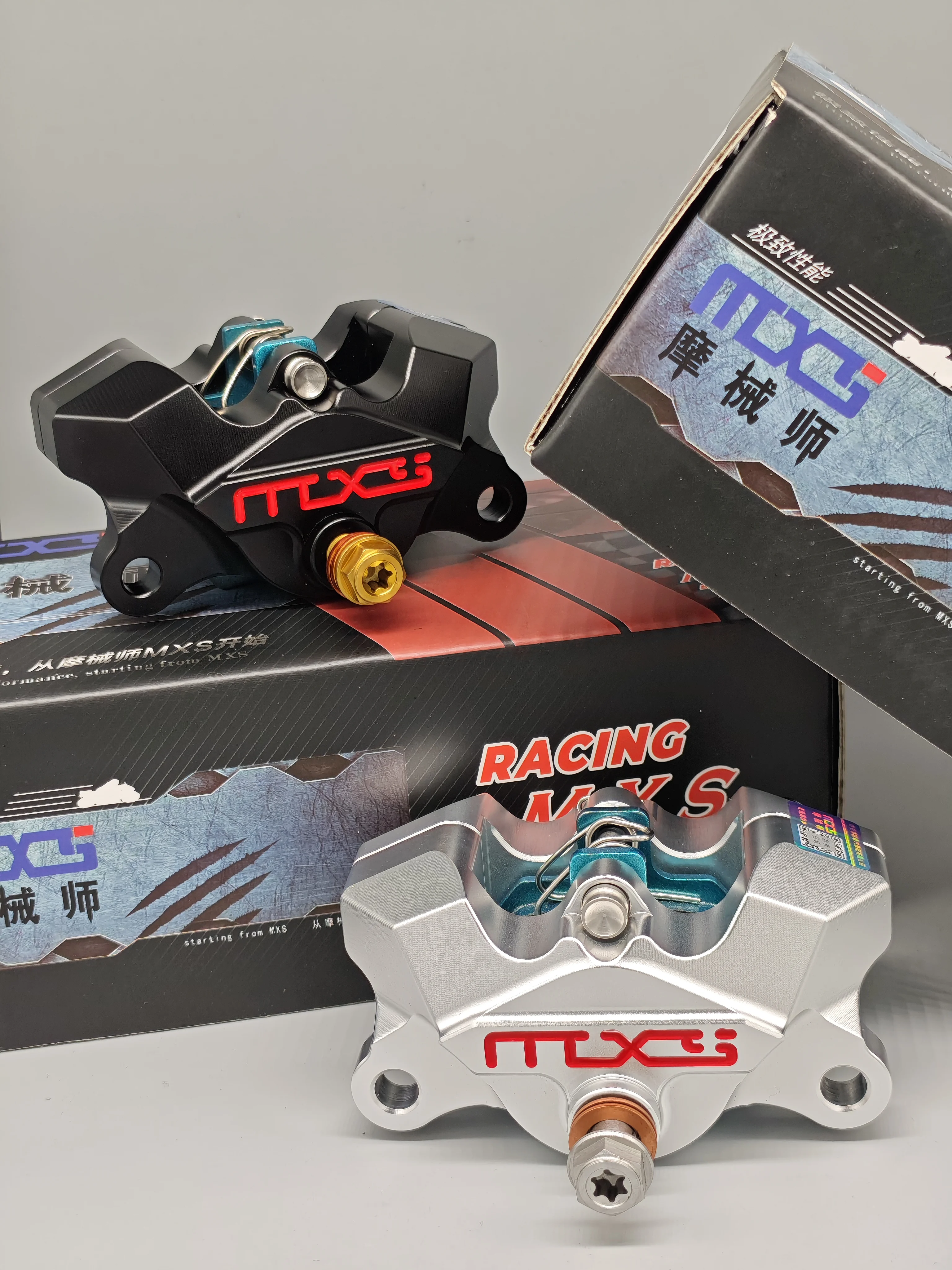 

Мотоциклетный тормозной суппорт с шагом, универсальное переднее и заднее колесо для питбайка, уличного скутера, велосипеда, дисковый суппорт для мотоцикла