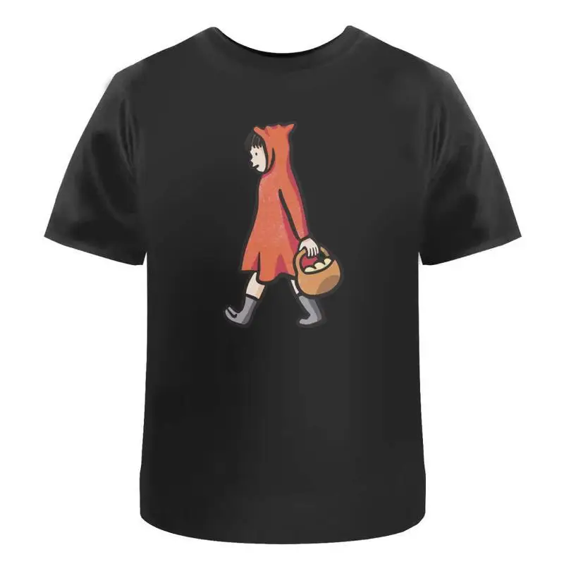 

Red Riding Hood' Cotton T Shirt Ta027550