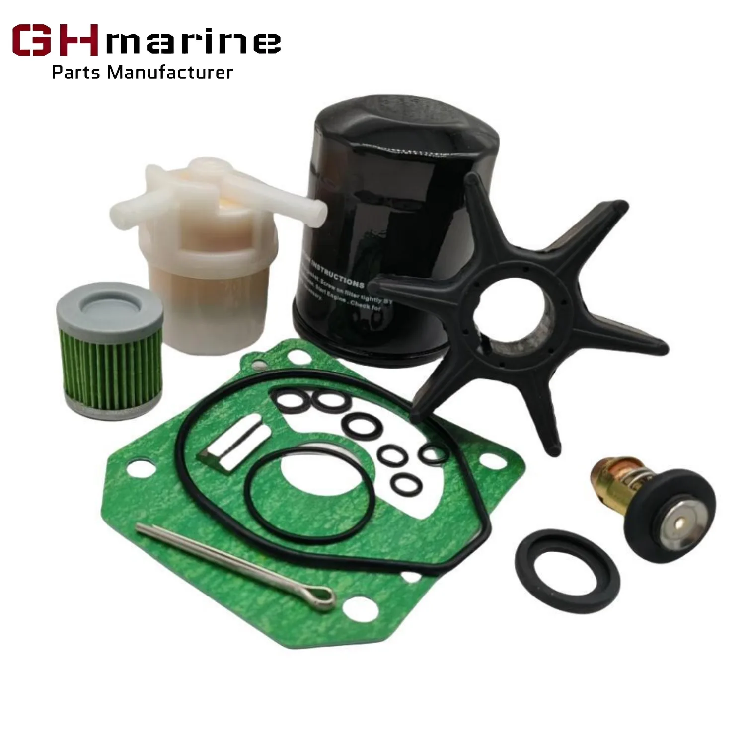 Marine Outboard Maintenance Kit For Honda 115 130 HP BF115A BF130A  06211-ZW5-505 06211ZW5505