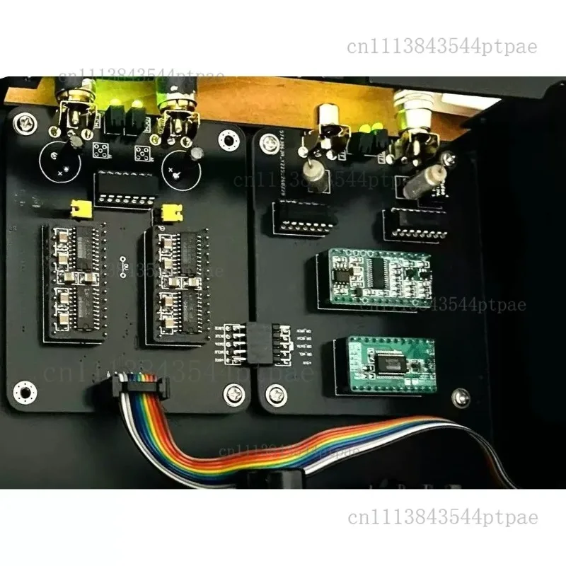 A pcm63 two-channel audio decoder