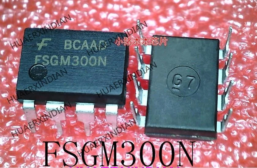 FSGM300N FM300N DIP-8 ، ضمان الجودة ، جديدة وأصلية
