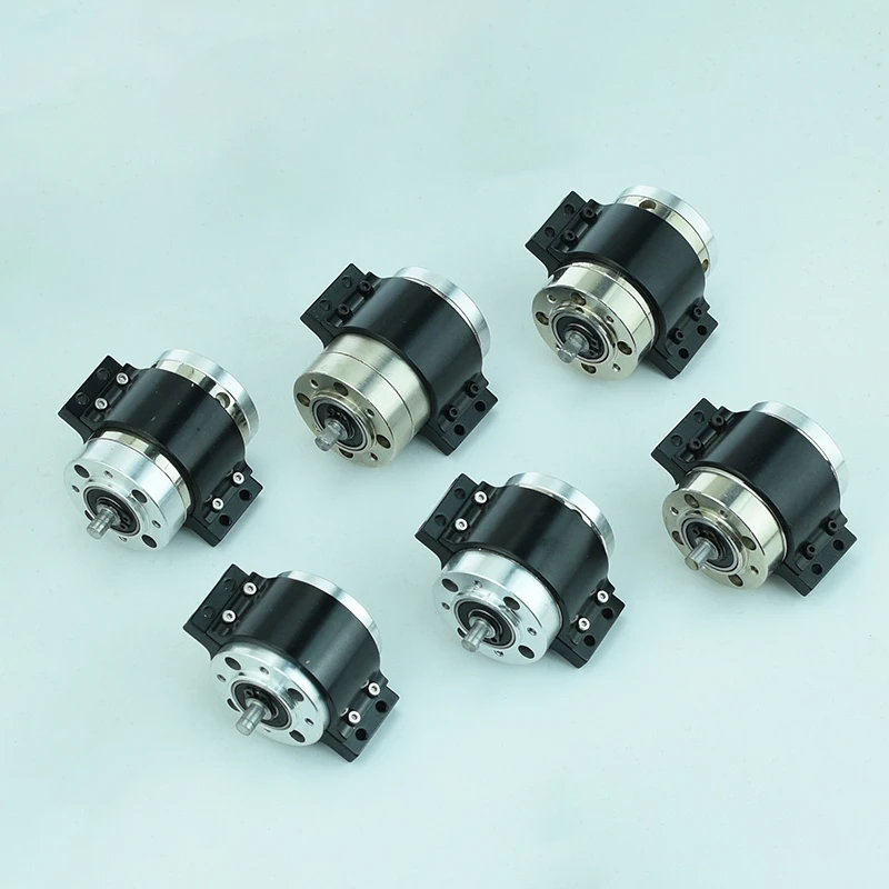 Metal Upgrade Planetary Gearbox Reducer Transfer Case for 1/14 Tamiya RC For scania 770S For man For volvo