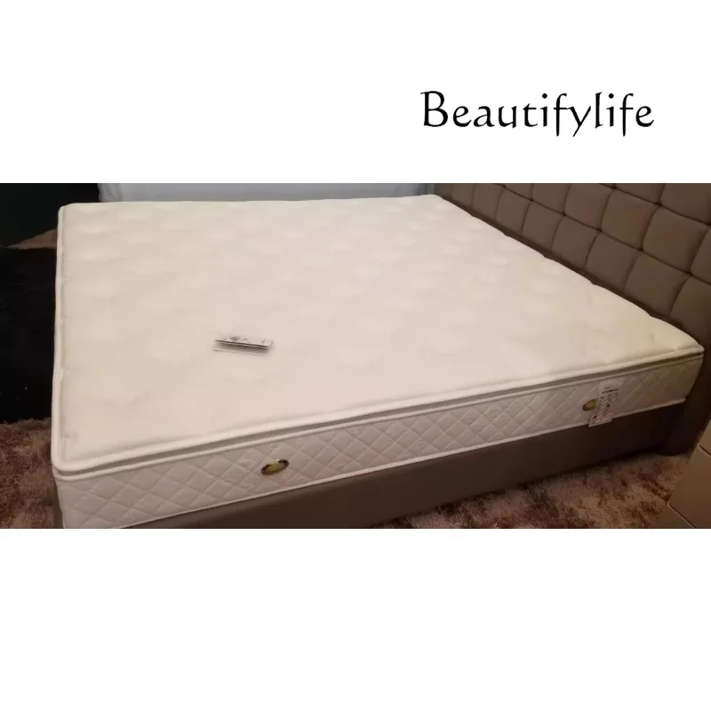 Home Single Student Dormitory  Modern Simple Comfortable Soft Independent Thickened Mattress
