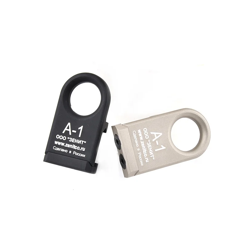 Base Zenitco A-1 QD: montaje eslinga Picatinny para AR15