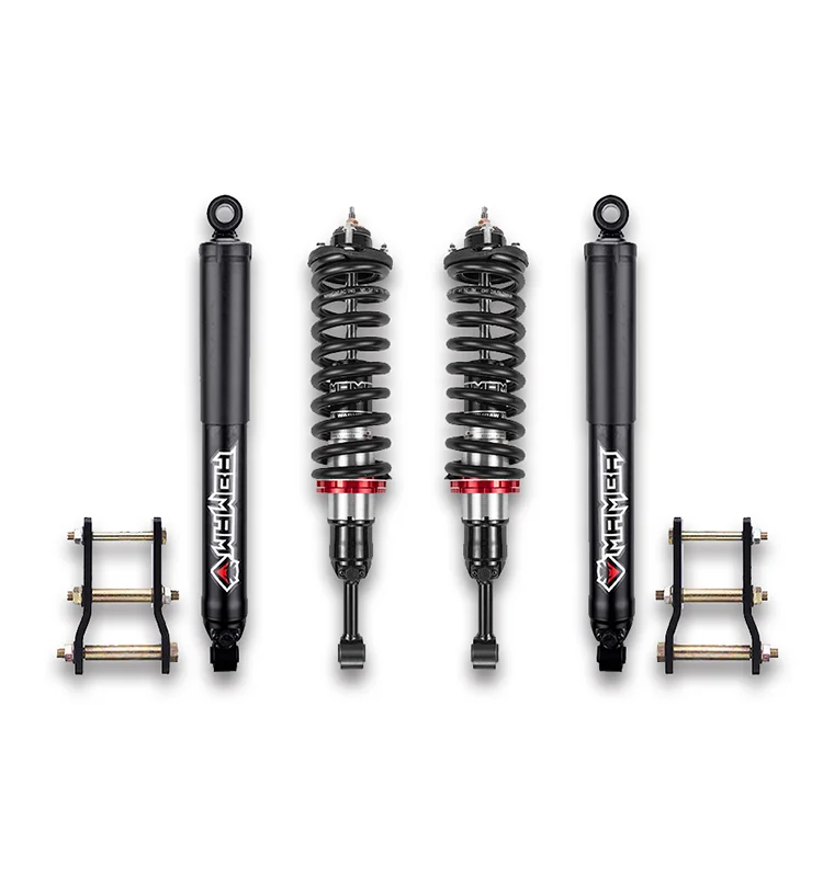 Mamba  Offroad Performance  Upgrade Suspension Fit 2-Inch Hydraulic Shock Absorber for Triton L200