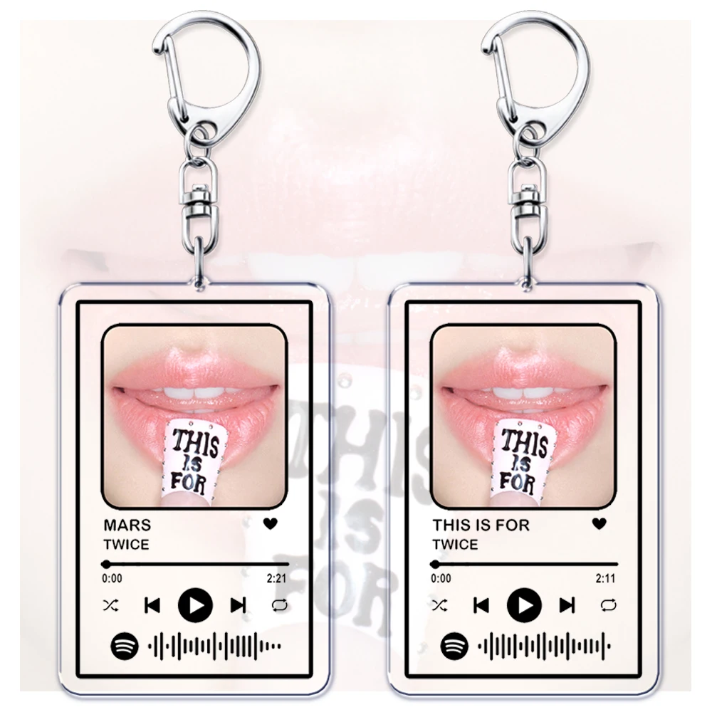 Корейский Kpop Super Star Girl Band брелки для женщин аксессуары сумка ЭТО ДЛЯ альбома музыкальные ключи ювелирные изделия фанаты подарки
