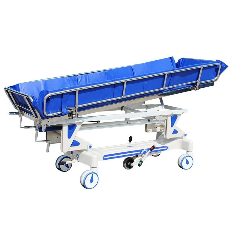 

Nursing home with the elderly bath bed, multi-functional