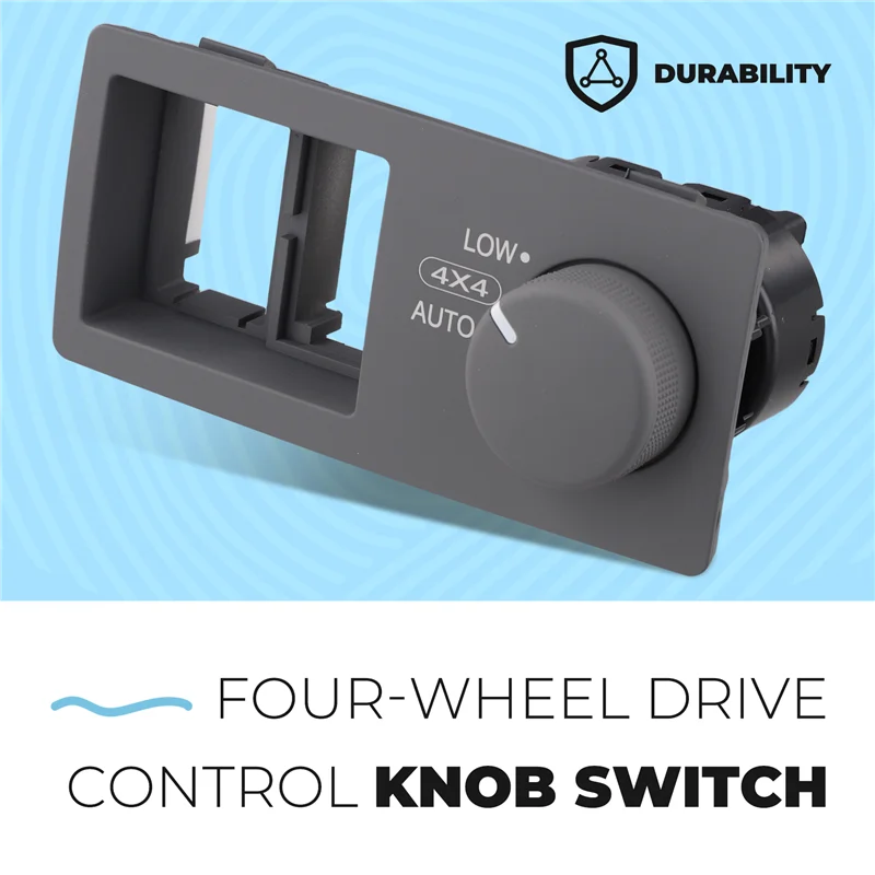 A02Q-932503E100 أربع عجلات 4 عجلات التحكم في المقبض التبديل 4WD تعديل مقبض مفتاح التشغيل لكيا سورينتو 2004-2008 93250-3E100