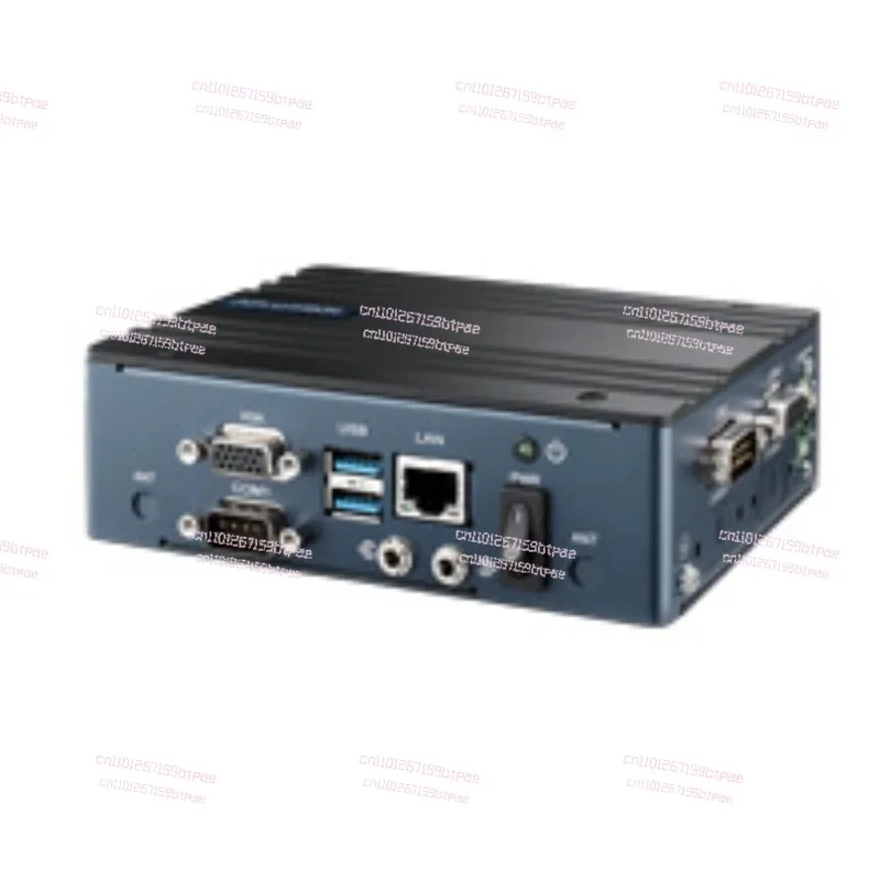 Control machine EPC-S201 ultra-small and ultra-thin fanless 4G + 128G guide rail/wall hanging