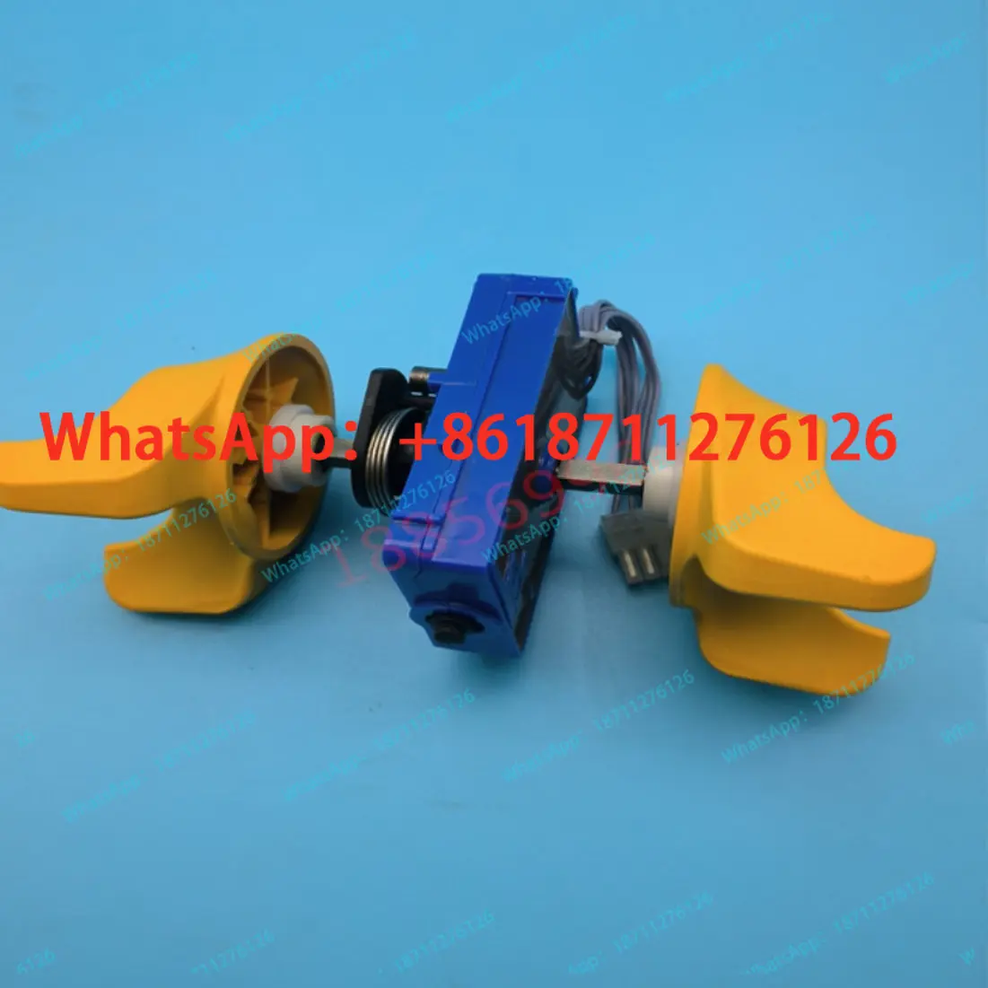 Electric Guided Vehicle Accelerator Governor 3203-30630-A0 3105F00136-00 Vehicle Accessories