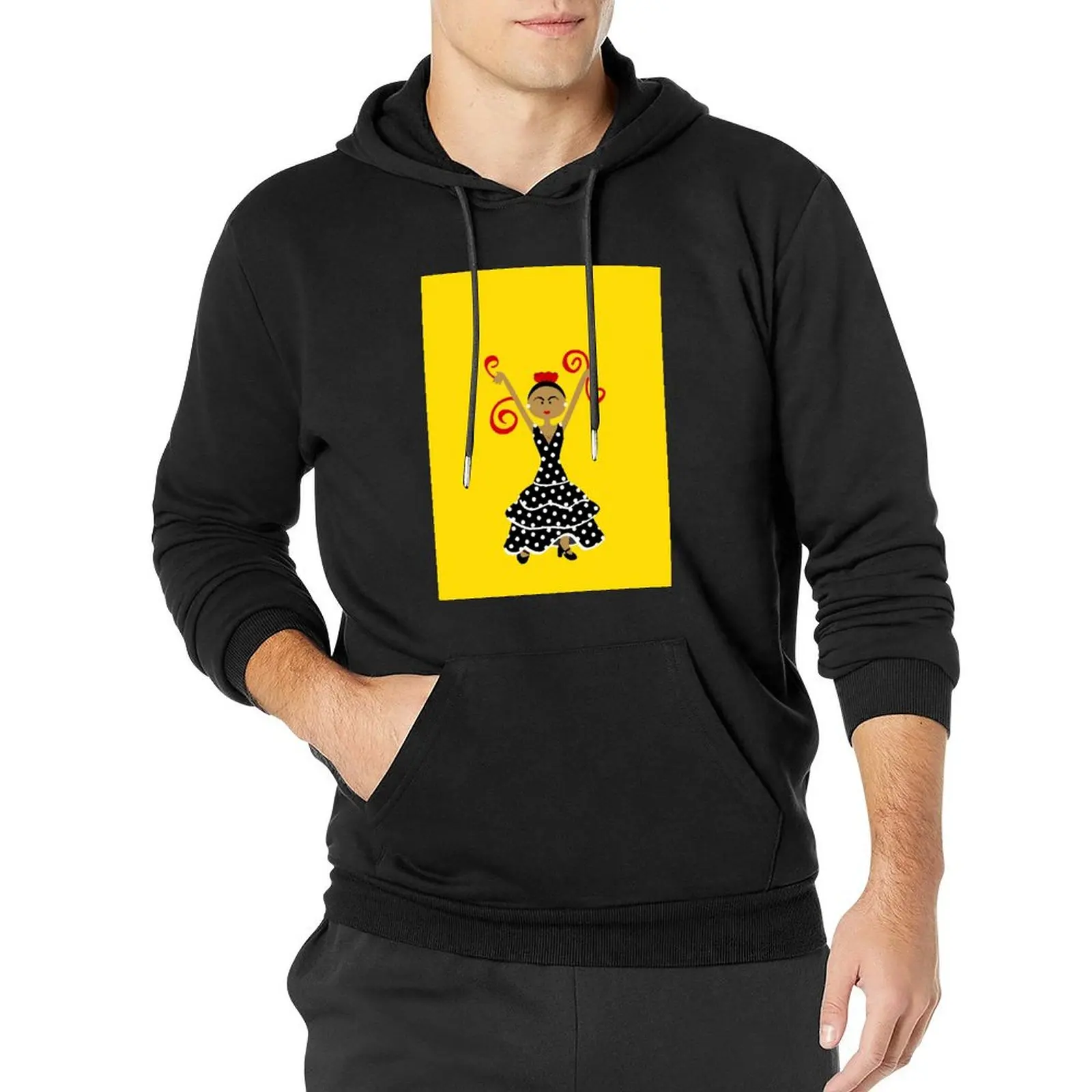 

Gypsy Dancer 2 Pullover Hoodie autumn jacket men clothes for men autumn clothes new in hoodies and blouses