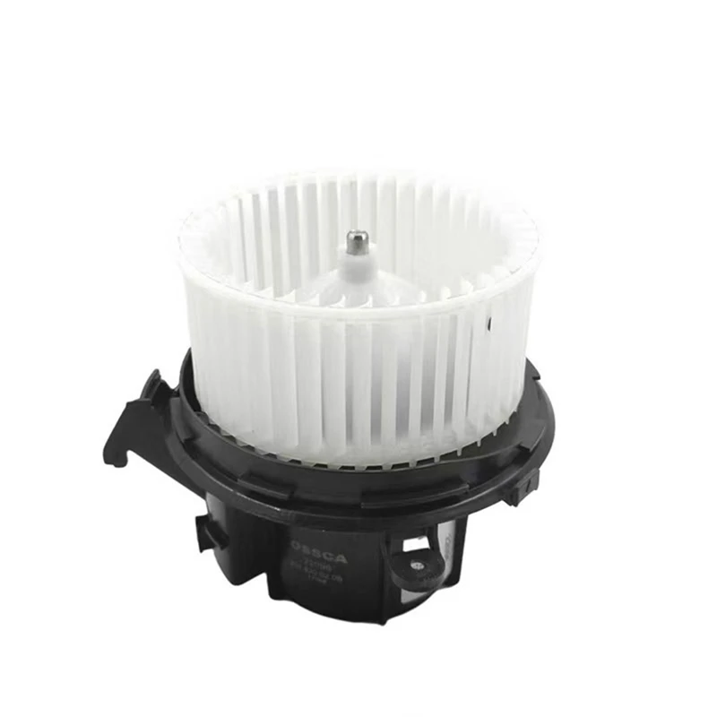 1 Pcs Automobile Air Conditioner Blower White ABS A2128200708 For Benz W204 W212 C180 C200 E200 E260 E300