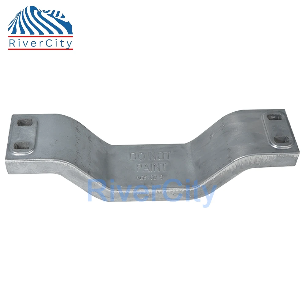 تبويب الكسوة لياماها 6G5-45251-01 الأنود الألومنيوم محرك خارجي 2-السكتة الدماغية 4-السكتة الدماغية 115HP 150HP 200-300HP #4