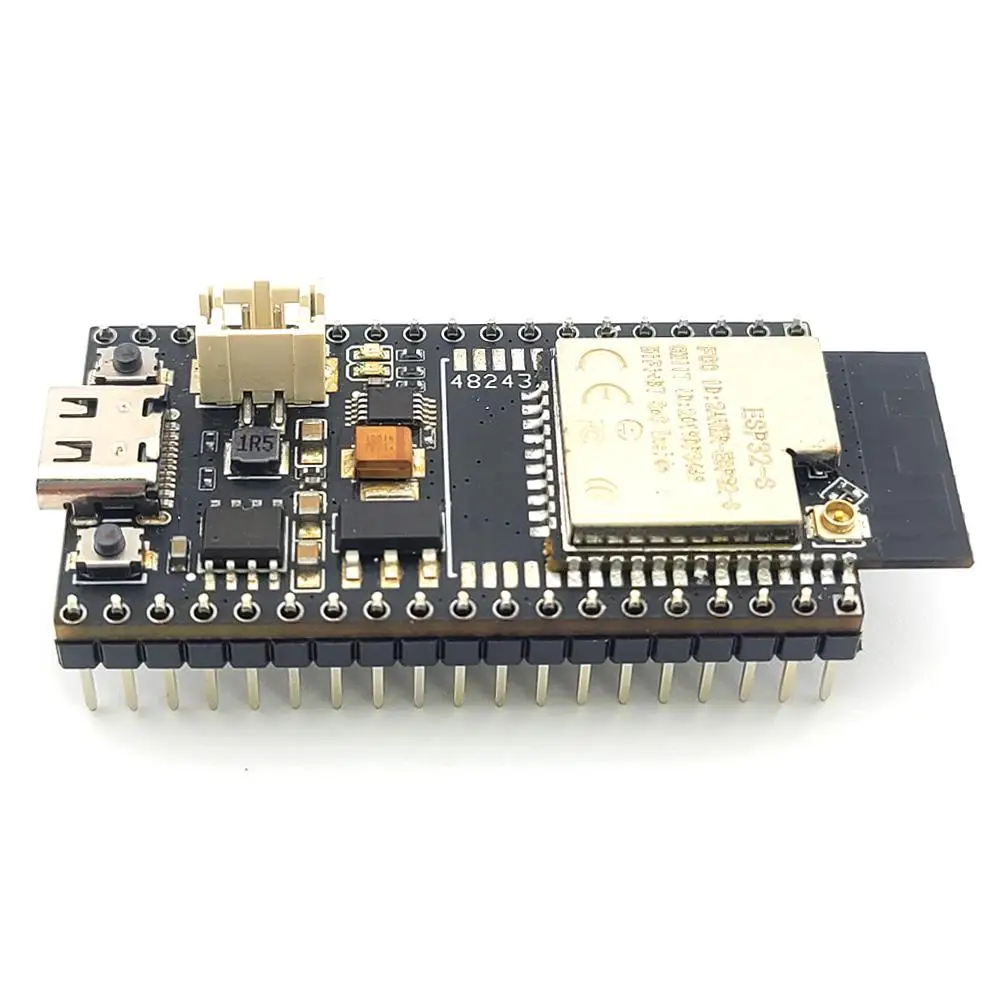 ESP32 Development Board 2.4G WiFi Module with Battery Interface IP5306 Chip ESP32-S Module IPEX